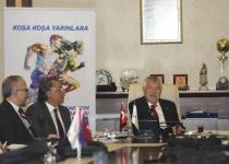 5 Ocak Kurtuluş Yarı Maratonu Pazar Günü Koşulacak