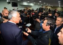 Zeydan Karalar, “Adana için birlikte çalışacağız.”
