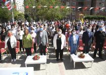 Adana Büyükşehir Belediyesi Engelli Çocuk Mola Evi açıldı