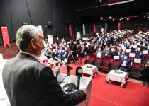 Zeydan Karalar muhtar eksenli çalışmayı sürdürüyor