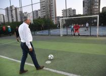 Büyükşehir Muhtarlararası Futbol Turnuvası sona erdi, şampiyon Saimbeyli…