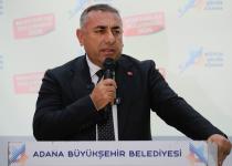 Güngör Geçer 15 ilçenin muhtarlarıyla bir araya geldi