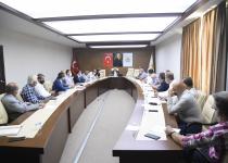 Kentin imar sorunları için birlikte çalışılacak