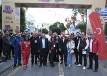 Büyükşehir Destekli Akdeniz Off-Road Kupası’nda Şehitlere Saygı