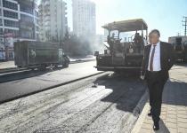 Büyükşehir, trafiğin sıkıştığı 26 noktada çalışma yapıyor