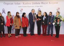 Büyükşehir 8 Mart’ta kadın hakları için çok sayıda etkinlik gerçekleştirdi