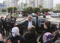Büyükşehir, Kadına Şiddete Hayır mesajını 10 Aralık’a kadar ısrarla verecek