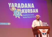 Zeydan Karalar, “Yaşadığımız her gün bayram tadında olsun.”