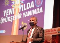 Daha güzel Adana’yı birlikte inşa edeceğiz…