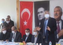 Zeydan Karalar Pozantı’ya her konuda destek vermeye ve hizmet sunmaya devam ediyor