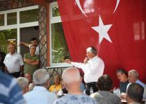 ASKİ altyapı yatırımlarını sürdürüyor