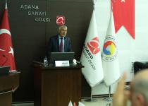 Başkan Zeydan Karalar, “Adana Yeniden Bölgenin Öncüsü, İncisi Ve Lideri Olacak.”