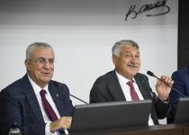Birliktelik ve ortak çalışma kararlılığı Adana’da iklimi değiştiriyor