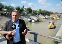 ASKİ, Sarıçam Deresi’nde Kapsamlı Temizlik Başlattı