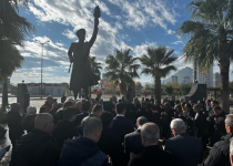 Başkan Zeydan Karalar, “Devrim ve Cumhuriyet Şehidi Kubilay’ı saygı ve rahmetle anıyoruz.”