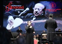 Büyükşehir destekli ÇDSO konserinde Neşet Ertaş türküleri seslendirildi