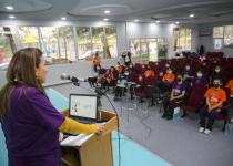 Büyükşehir, kadına yönelik siber şiddete dikkat çekti