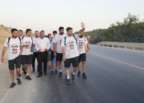 Güngör Geçer’den Özgürlük Yürüyüşündeki Gençlere Destek