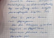 Zeydan Karalar’dan, Güngör Geçer’e “Gazze” Çağrısı…