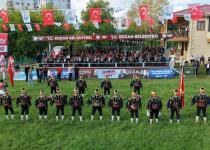 10. İsmet Atlı Karakucak Güreşleri Yapıldı