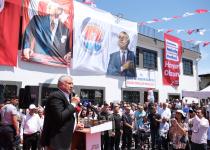 Solaklı Mahalle Merkezi Açıldı ve Bölgedeki 3 Yerleşim Birimine Altyapı ve Arıtma Hizmeti Yolda