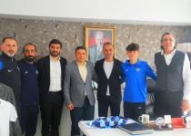 Başkan Zeydan Karalar’ın, sporda altyapıya verdiği önemin meyveleri alınıyor