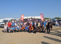 4. Akdeniz Surf Casting Turnuvası Başlıyor