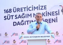 Büyükşehir Destekliyor, Üretici Güçleniyor