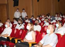 Otobüs şoförlerine eğitim semineri