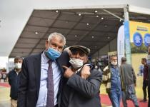 Başkan Zeydan Karalar, “İhracat kanallarımız çoğaldığında tarım sektörünün sorunları azalacak.”