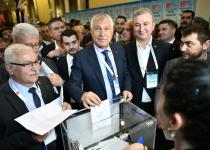 Zeydan Karalar, Türkiye Belediyeler Birliği Başkan Vekili Seçildi