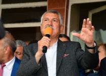 Siyaset değil, hizmet yapacağız