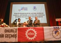 Zeydan Karalar,çalışanını enflasyona ezdirmedi-TOPLU İŞ SÖZLEŞMESİ İMZALANDI...