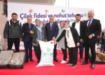 Adana Büyükşehir Belediyesi, Üreticiye Destek Olmaya Devam Ediyor