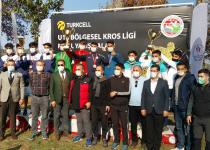 Türkiye Atletizm Federasyonu U-18 (18 yaş altı) Bölgesel Kros Ligi Final Yarışmaları Adana’da yapıldı.