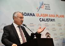 Büyükşehir’den Ulaşım Ana Planı Çalıştayı…