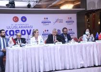 Uluslararası Kosova Paneli Adana’da yapıldı