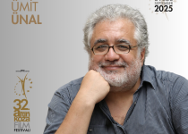 Adana Altın Koza’da Jüri Başkanı Ümit Ünal