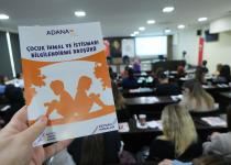 “Okul Öncesi Dönemde Dijital Şiddet Ve Güvenli Teknoloji Kullanımı” Semineri Düzenlendi.