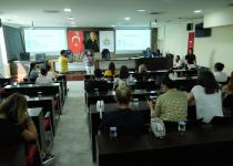 Büyükşehir’den Velilere Eğitim…