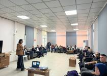 Belediye Otobüsü Şoförleri, Kadına Yönelik Şiddet Konusunda Bilgilendirildi