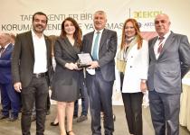 Tarihi Kentler Birliği’nden, Adana Büyükşehir Belediyesi’ne Önemli Ödül
