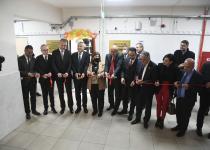 Yavuz Selim Ortaokulu kütüphanesine kavuştu
