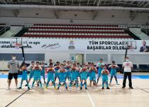 Büyükşehir Spor Kulübü altyapıyı güçlendiriyor
