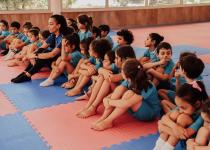 Büyükşehir Yaz Spor Okulları’nda Eğitim 13 Branşta Sürüyor
