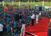 Adana Büyükşehir Belediyesi Yaz Spor Okulları Açıldı
