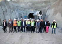 Yedigöze Barajı'ndan Su Getirme Projesi Hızla Hayata Geçiriliyor