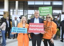 Adana, Portakal Çiçeği Karnavalı ile bir başka güzel