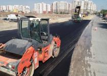 Büyükşehir, Adana’da bozuk yol kalmaması için durmaksızın çalışıyor