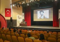 Büyükşehir, ölüm yıldönümünde Yılmaz Güney’i andı.